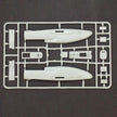 Northrop F-15 (NACA Test Flights) Model Kit Aircraft Scale 1:72 A&A Models AAM7236