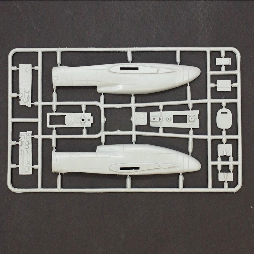 Northrop F-15 (NACA Test Flights) Model Kit Aircraft Scale 1:72 A&A Models AAM7236