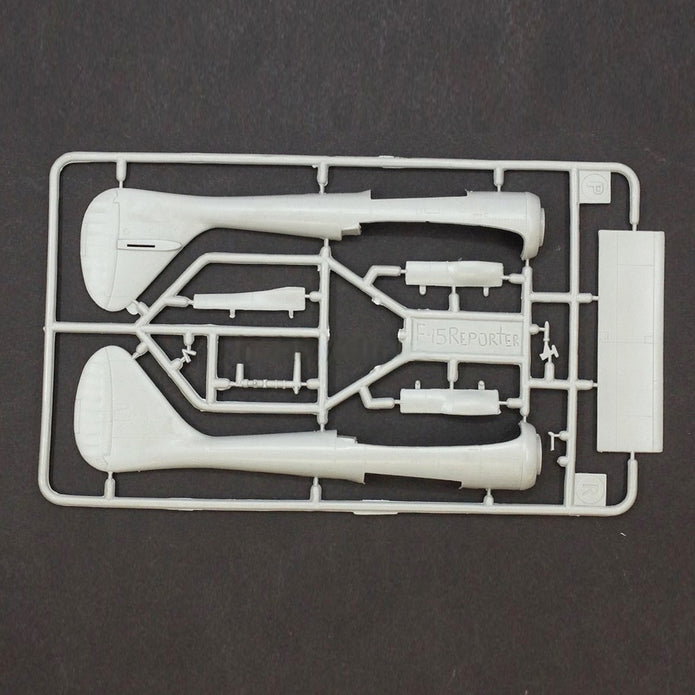 Northrop F-15 (NACA Test Flights) Model Kit Aircraft Scale 1:72 A&A Models AAM7236