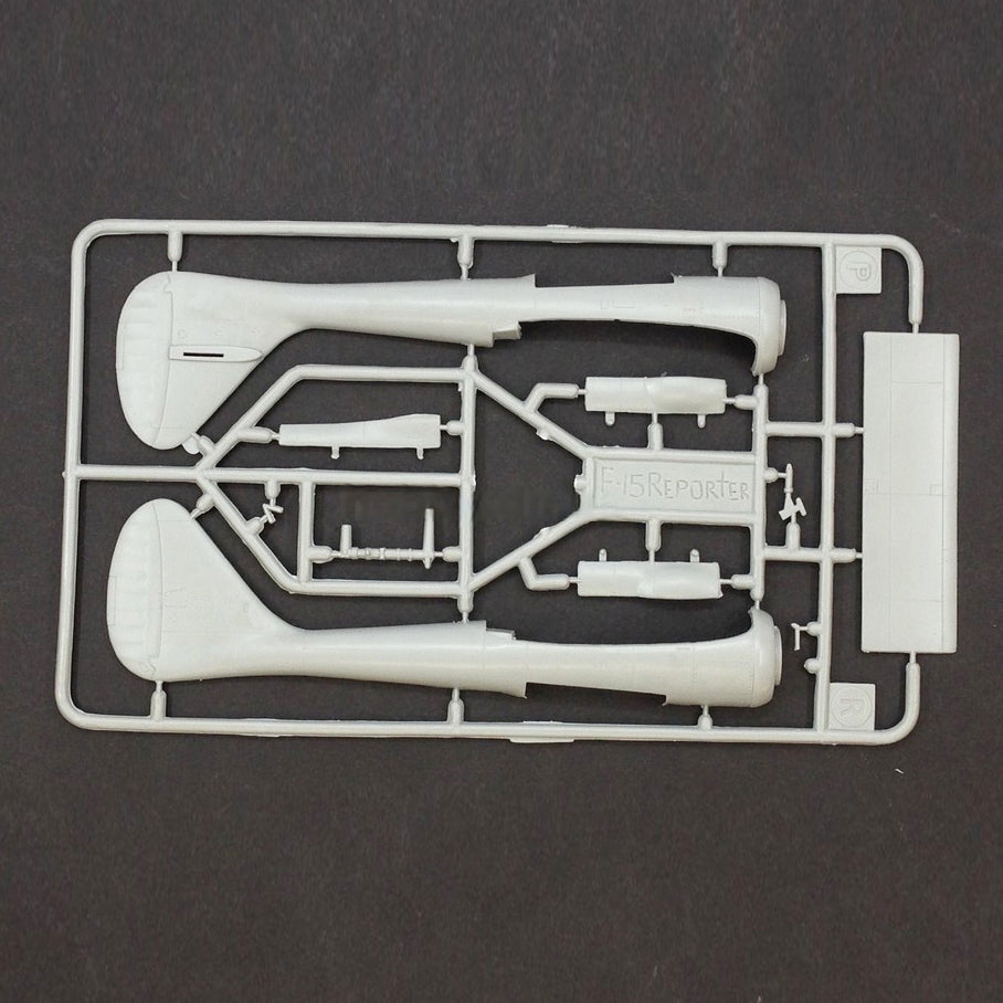 Northrop F-15 (NACA Test Flights) Model Kit Aircraft Scale 1:72 A&A Models AAM7236