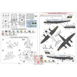 Beechcraft C-12 Huron Aircraft Models Kit Scale 1:72 A&A Models AAM7237