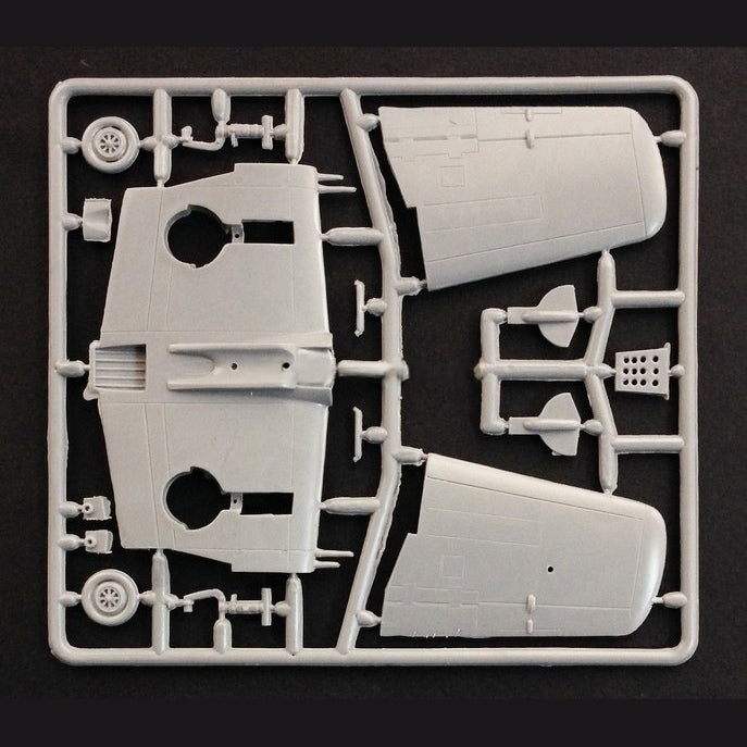 Martin AM-1 Mauler attack aircraft Late ver Model Aircraft Kit Scale 1:72 A&A Models AAM7239