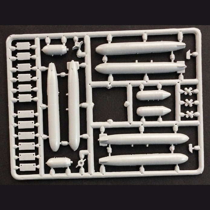 Martin AM-1 Mauler attack aircraft Late ver Model Aircraft Kit Scale 1:72 A&A Models AAM7239