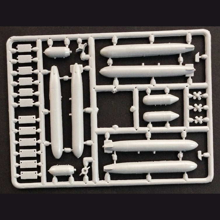 Martin AM-1 Mauler attack aircraft Late ver Model Aircraft Kit Scale 1:72 A&A Models AAM7239