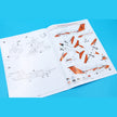 Beechcraft Uc Tc 12b Huron U,s, Navy U,s, Marine Corp Model Kit Aircraft Scale 1:72 A&A Models AAM7240