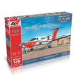 Beechcraft Uc Tc 12b Huron U,s, Navy U,s, Marine Corp Model Kit Aircraft Scale 1:72 A&A Models AAM7240