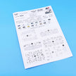 Douglas Ad-5n Skyraider Night Attack Aircraft Model Kit Scale 1:72 A&A Models AAM7241