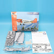 Basler Bt 67 Model Kit Aircraft Scale 1:72 A&A Models AAM7242