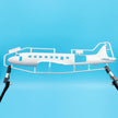 Basler Bt 67 Model Kit Aircraft Scale 1:72 A&A Models AAM7242