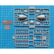 Soviet atomic bomb RDS-1 Scale 1:72 Amodel AMO-NA72001 Plastic Airplane Model Kit