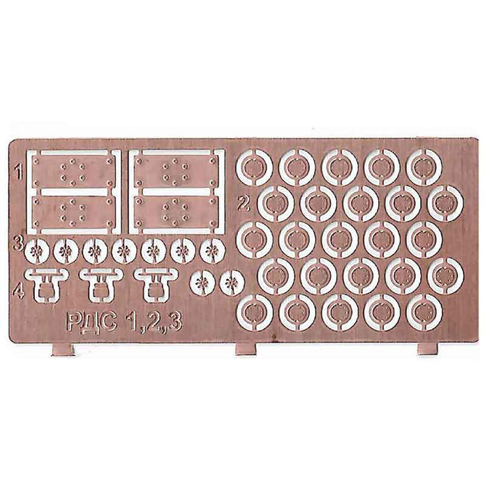 Soviet atomic bomb RDS-2 Scale 1:72 Amodel AMO-NA72002 Plastic Airplane Model Kit