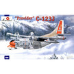 Fairchild C-123J 'Provider' USAF transport aircraft Scale 1:144 Amodel AMO1406 Plastic Airplane Model Kit