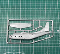 Fairchild C-123J 'Provider' USAF transport aircraft Scale 1:144 Amodel AMO1406 Plastic Airplane Model Kit