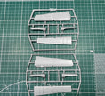 Fairchild C-123J 'Provider' USAF transport aircraft Scale 1:144 Amodel AMO1406 Plastic Airplane Model Kit