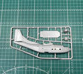 Fairchild C-123J 'Provider' USAF transport aircraft Scale 1:144 Amodel AMO1406 Plastic Airplane Model Kit