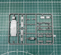 Fairchild C-123J 'Provider' USAF transport aircraft Scale 1:144 Amodel AMO1406 Plastic Airplane Model Kit