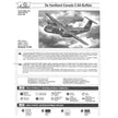De Havilland Canada C-8A 'Buffalo' (DHC-5) USAF aircraft. Short takeoff and landing transport aircraft Scale 1:144 Amodel AMO1409 Scale Airplane Model Kit