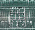 Avro Lancaster B.I/B.III Scale 1:144 Amodel AMO1411 Scale Airplane Model Kit