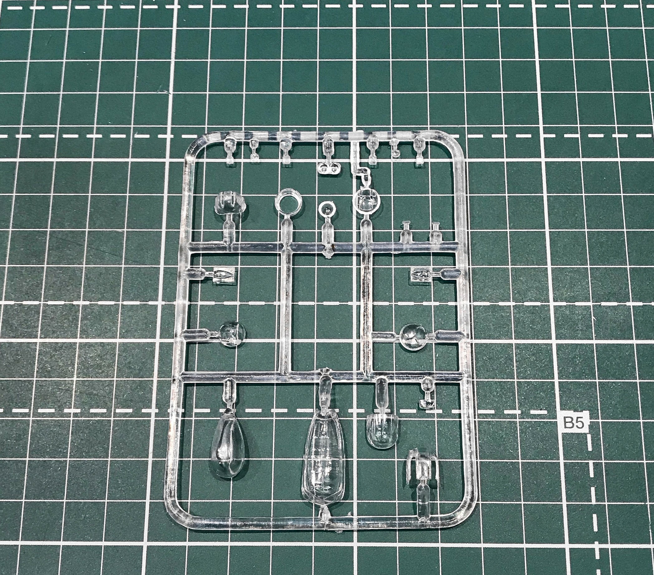 Avro Lancaster B.I/B.III Scale 1:144 Amodel AMO1411 Scale Airplane Model Kit