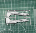 Ilyushin IL-14P Scale 1:144 Amodel AMO1416 Plastic Airplane Model Kit