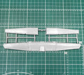 CC-115 'Buffalo' Canadian AF aircraft Scale 1:144 Amodel AMO1418 Scale Airplane Model Kit