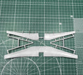 Antonov An-72P Scale 1:144 Amodel AMO1420 Plastic Airplane Model Kit