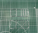 Antonov An-72P Scale 1:144 Amodel AMO1420 Plastic Airplane Model Kit