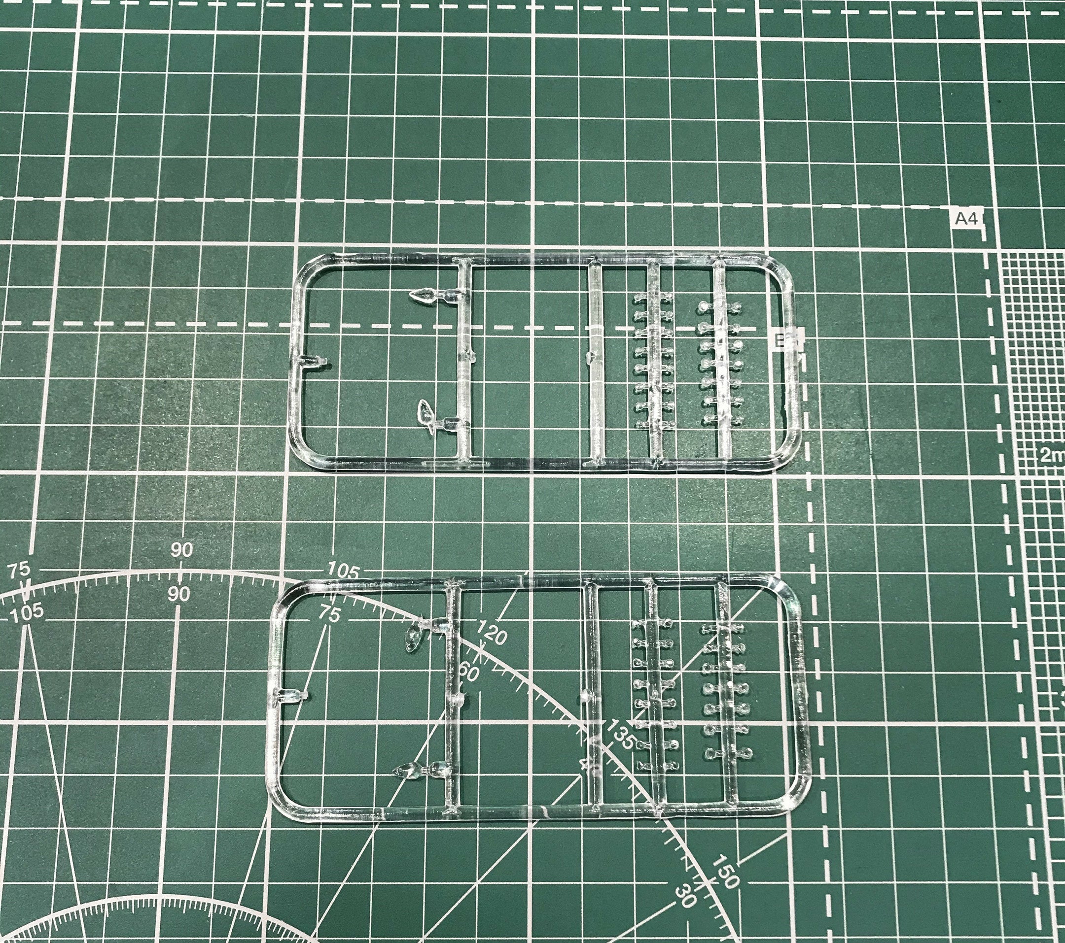 Antonov An-72P Scale 1:144 Amodel AMO1420 Plastic Airplane Model Kit