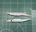 Antonov An-74 Polar. Re-release. Limited edition. Scale 1:144 Amodel AMO1421 Plastic Airplane Model Kit