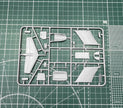 Antonov An-74 Polar. Re-release. Limited edition. Scale 1:144 Amodel AMO1421 Plastic Airplane Model Kit