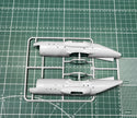 C-130&F4J 'Blue Angel' Aerobatic team Scale 1:144 Amodel AMO1425 Scale Airplane Model Kit