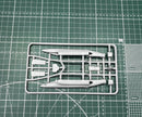C-130&F4J 'Blue Angel' Aerobatic team Scale 1:144 Amodel AMO1425 Scale Airplane Model Kit