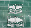 E.E.Canberra B. Mk-2 Scale 1:144 Amodel AMO1426 Plastic Airplane Model Kit