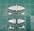 E.E.Canberra B. Mk-20/Mk-62 Scale 1:144 Amodel AMO1428 Scale Airplane Model Kit