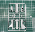 Martin B-57B/C Scale 1:144 Amodel AMO1432 Scale Airplane Model Kit