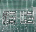 Antonov An-74T Scale 1:144 Amodel AMO1434 Plastic Airplane Model Kit