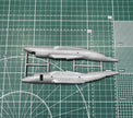 Antonov An-74T Scale 1:144 Amodel AMO1434 Plastic Airplane Model Kit