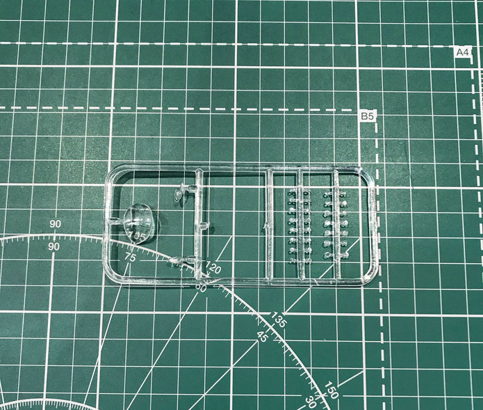 Antonov An-74T Scale 1:144 Amodel AMO1434 Plastic Airplane Model Kit