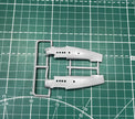 An-2 «Colt» with ski gear Scale 1:144 Amodel AMO1436 Plastic Airplane Model Kit