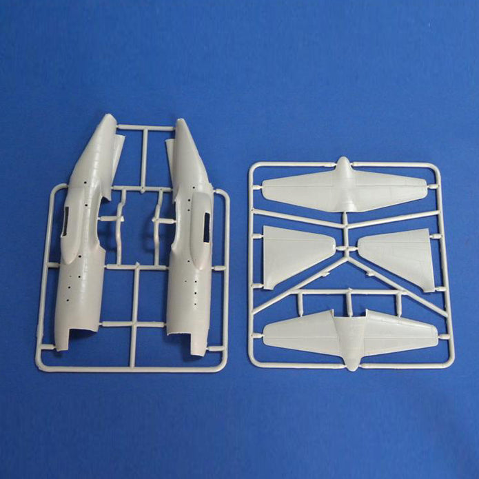 C-130A Hercules Scale 1:144 Amodel AMO1437 Plastic Airplane Model Kit