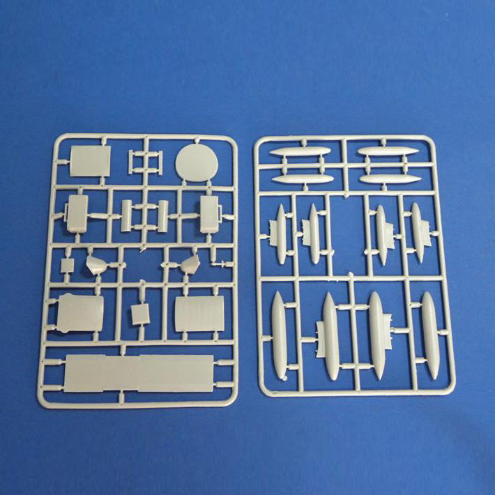 C-130A Hercules Scale 1:144 Amodel AMO1437 Plastic Airplane Model Kit