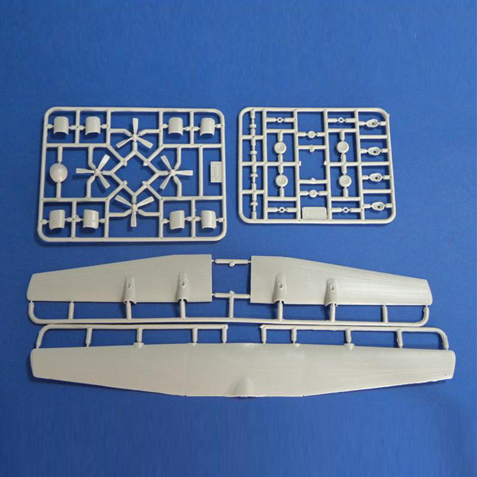 C-130A Hercules Scale 1:144 Amodel AMO1437 Plastic Airplane Model Kit