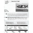 Beriev Be-12 'Mail' Soviet amphibious aircraft Scale 1:144 Amodel AMO1438 Plastic Airplane Model Kit