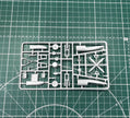 Beriev Be-12 'Mail' Soviet amphibious aircraft Scale 1:144 Amodel AMO1438 Plastic Airplane Model Kit