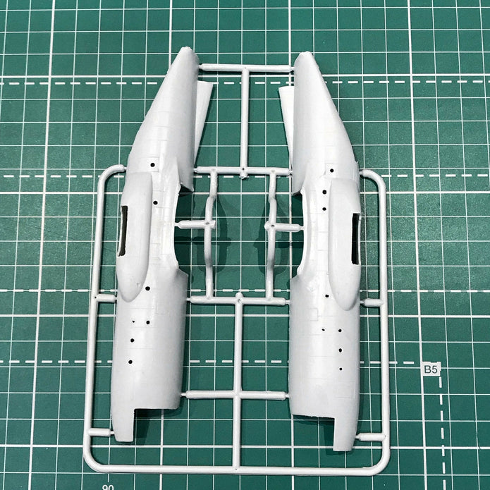 JC-130A Hercules Scale 1:144 Amodel AMO1439 Scale Airplane Model Kit
