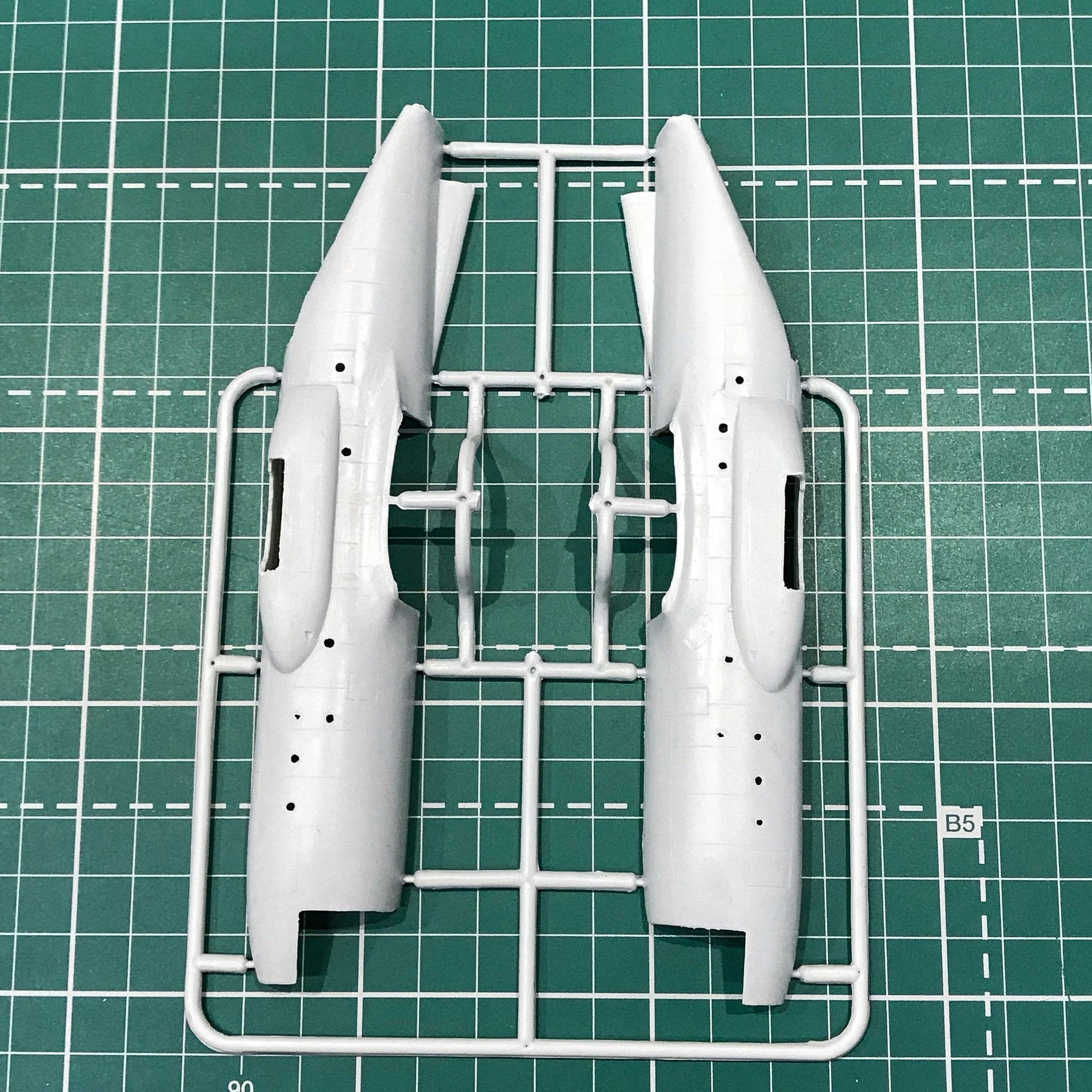 JC-130A Hercules Scale 1:144 Amodel AMO1439 Scale Airplane Model Kit