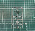 JC-130A Hercules Scale 1:144 Amodel AMO1439 Scale Airplane Model Kit