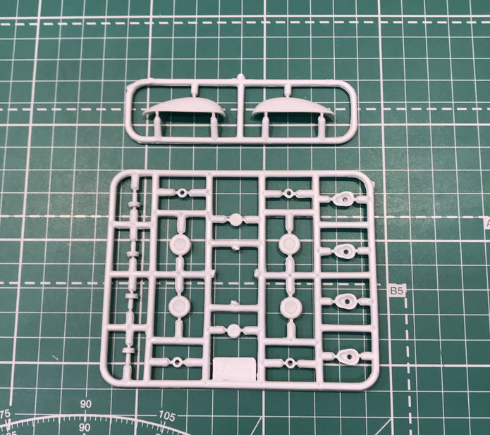 JC-130A Hercules Scale 1:144 Amodel AMO1439 Scale Airplane Model Kit