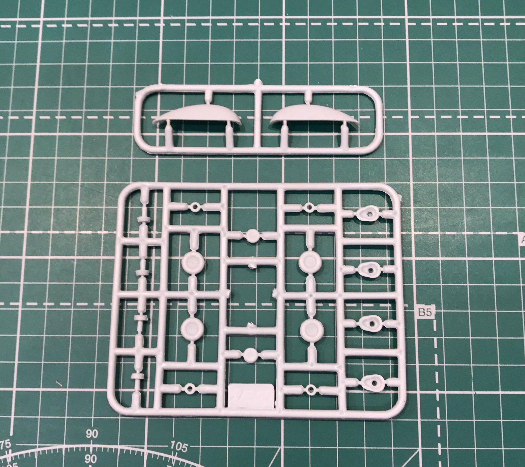 JC-130A Hercules Scale 1:144 Amodel AMO1439 Scale Airplane Model Kit