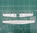 JC-130A Hercules Scale 1:144 Amodel AMO1439 Scale Airplane Model Kit